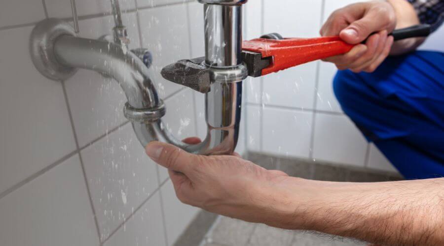 Leak Detection Services in Comfort, WV