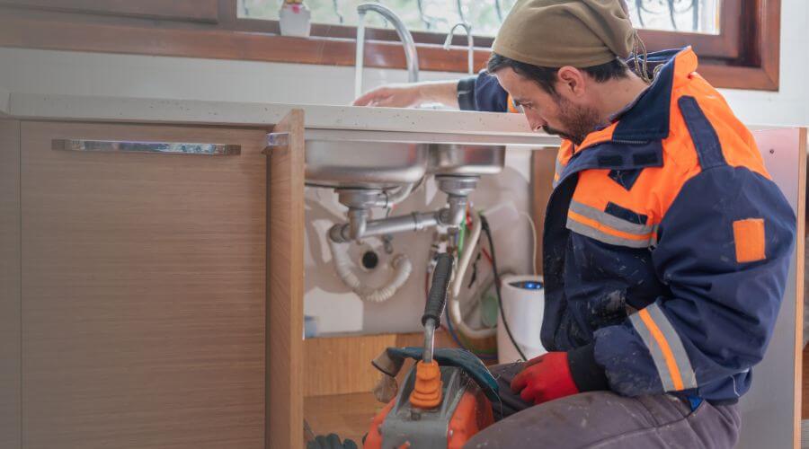 Professional Leak Detection in Comfort, WV